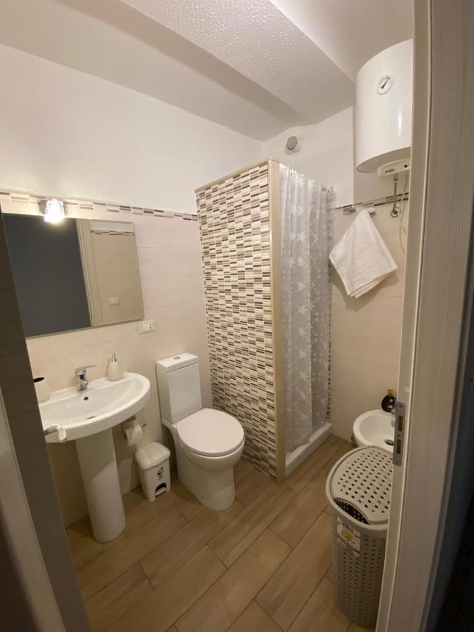 Naxos Beach Apartment Джардини-Наксос Экстерьер фото