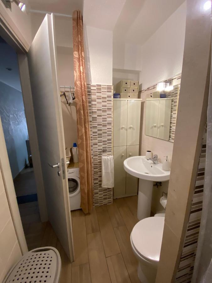 Naxos Beach Apartment Джардини-Наксос Экстерьер фото